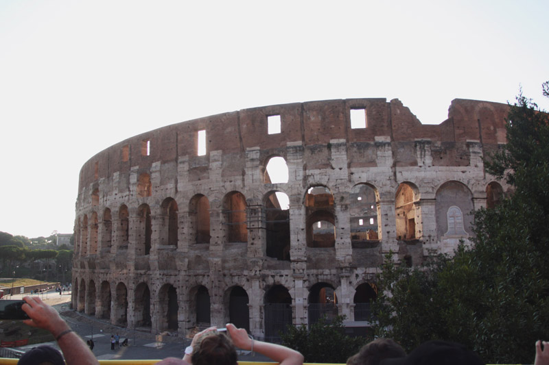 Colosseum, Rome