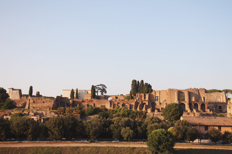 Roman Forum, Rome