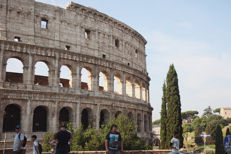 Colosseum, Rome