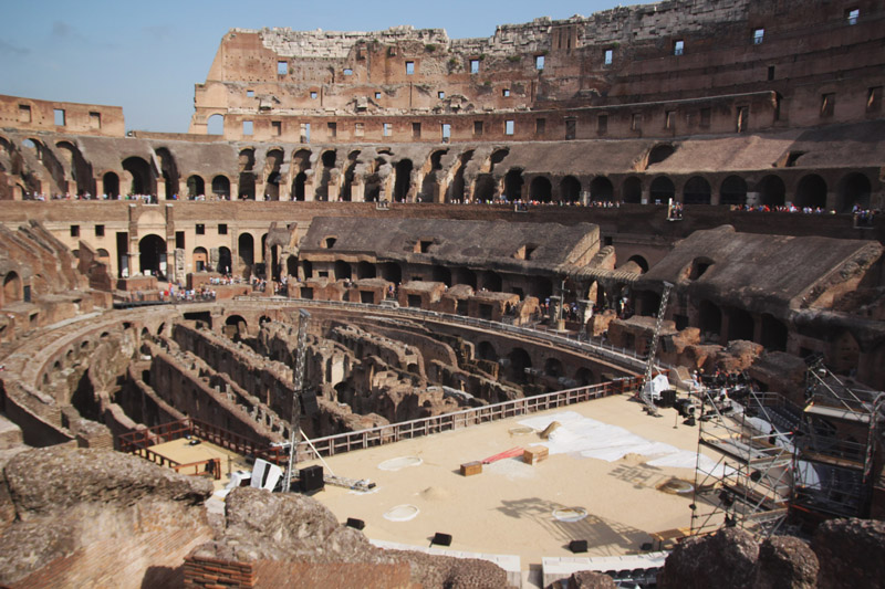 Colosseum, Rome