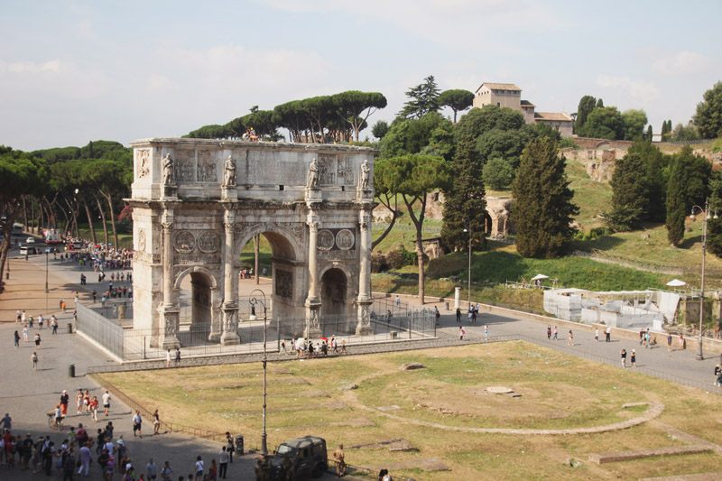 Roman Forum, Rome