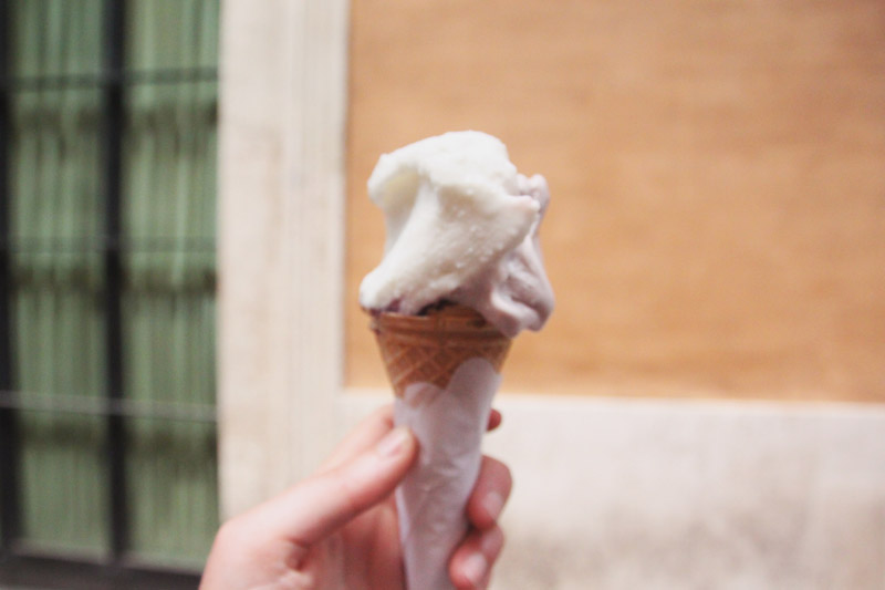 Giolitti, Rome