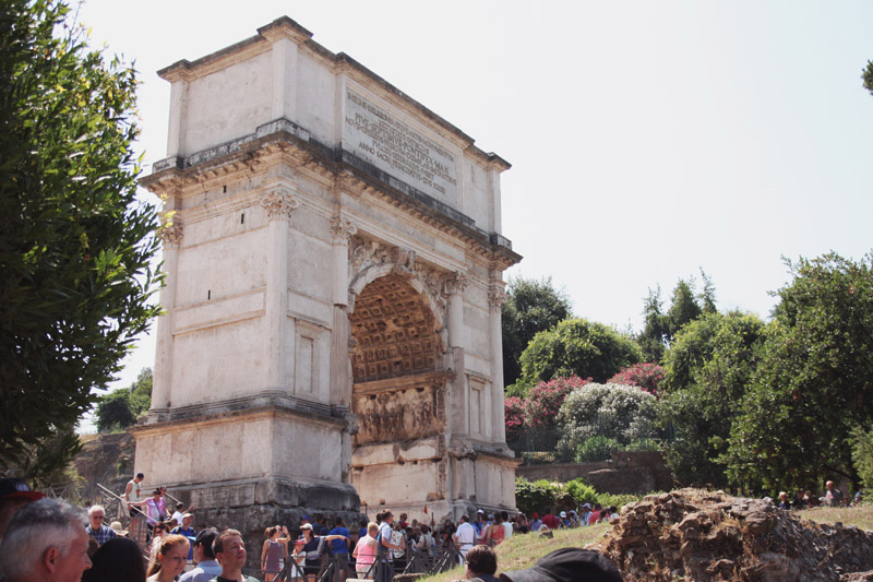 Roman Forum, Rome