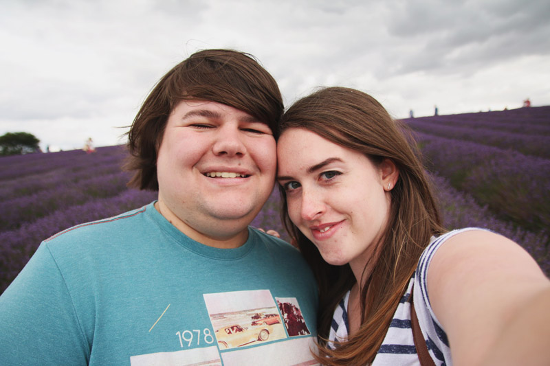 Hitchin Lavender Farm