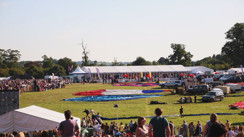 Bristol Balloon Fiesta