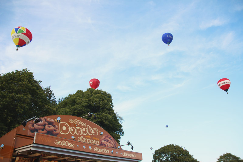 Bristol Balloon Fiesta