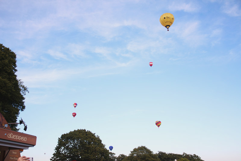 Bristol Balloon Fiesta