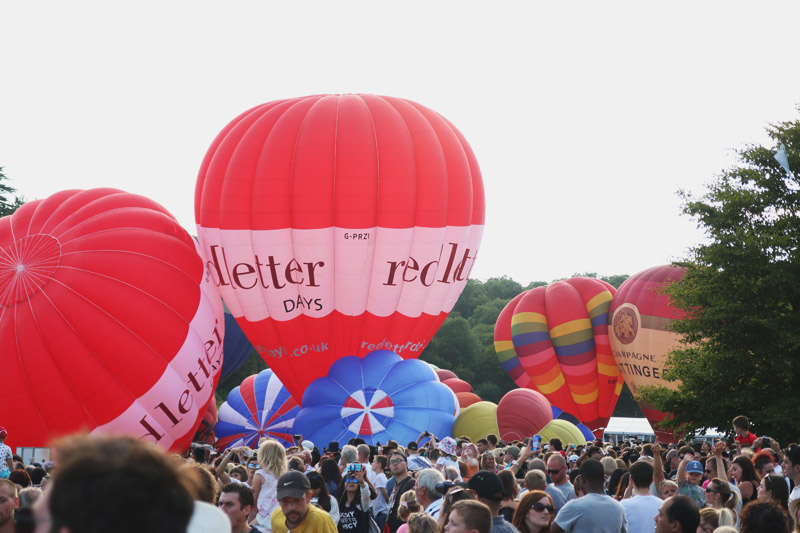 Bristol Balloon Fiesta