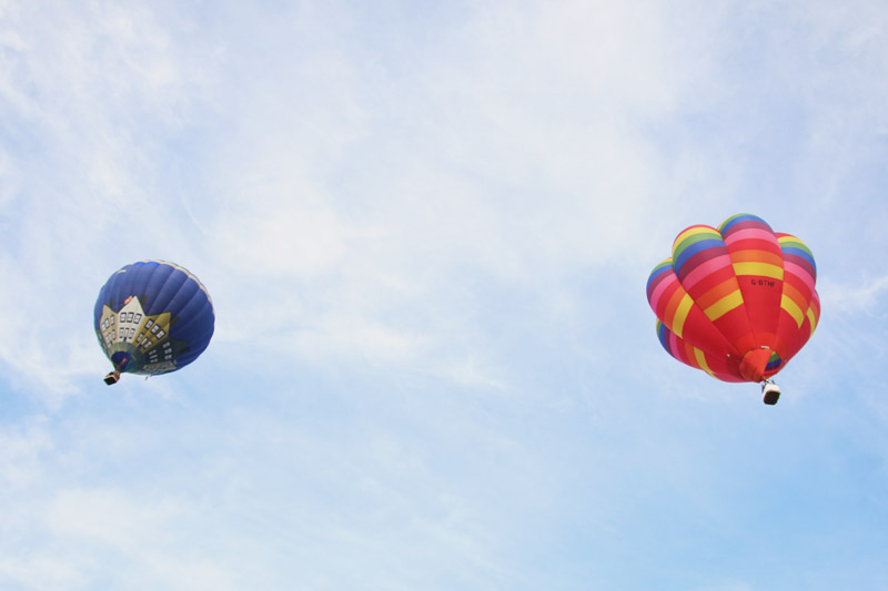 Bristol Balloon Fiesta