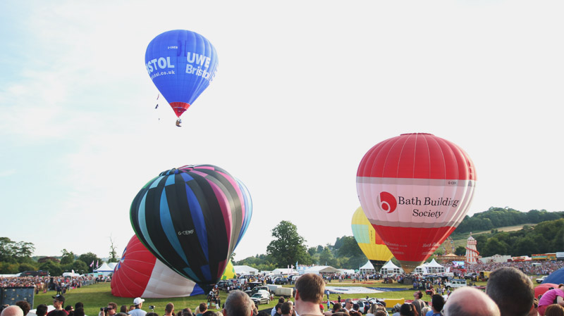 Bristol Balloon Fiesta