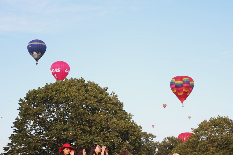 Bristol Balloon Fiesta