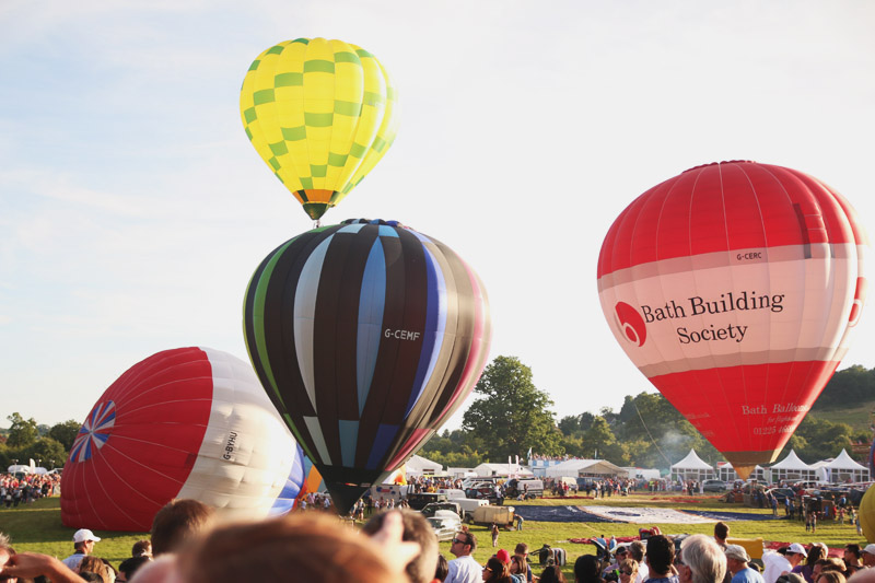 Bristol Balloon Fiesta