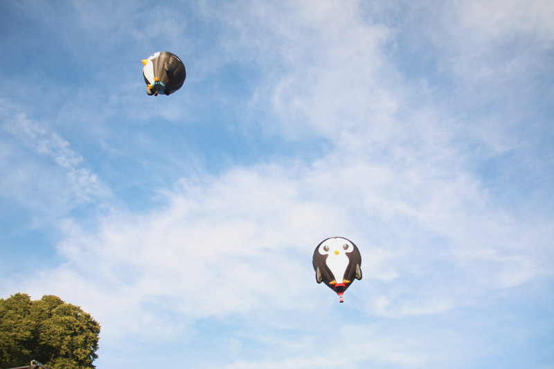 Bristol Balloon Fiesta