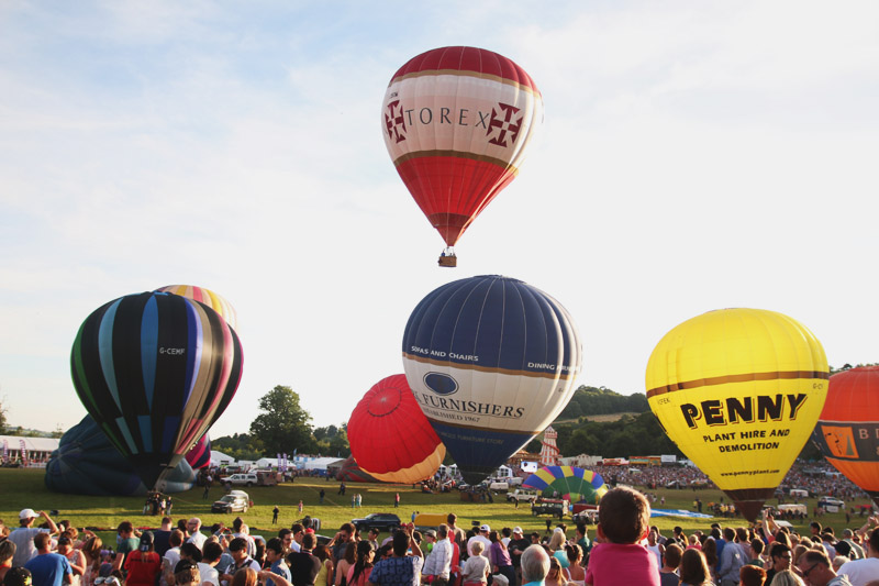 Bristol Balloon Fiesta