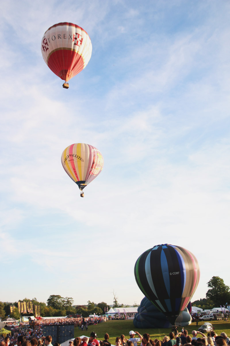 Bristol Balloon Fiesta