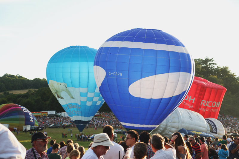 Bristol Balloon Fiesta