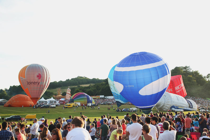 Bristol Balloon Fiesta