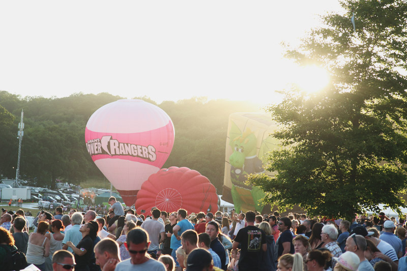 Bristol Balloon Fiesta