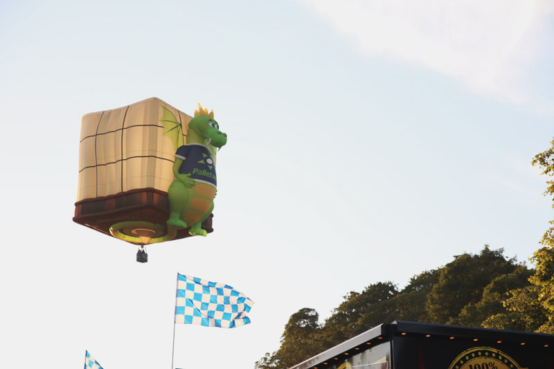 Bristol Balloon Fiesta