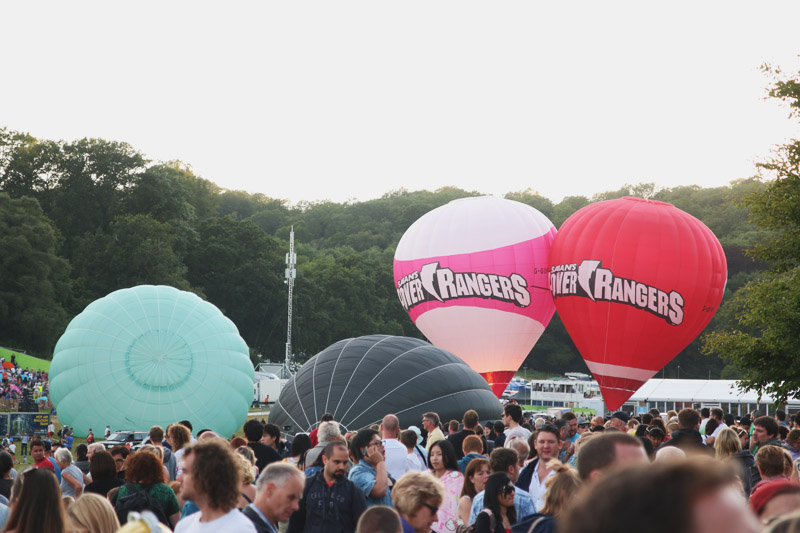 Bristol Balloon Fiesta