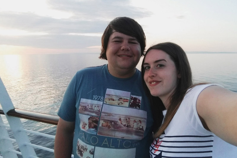 Royal Caribbean, Rhapsody of the Seas Cruise