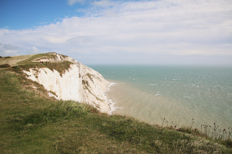 Beachy Head Lighthouse - April Everyday