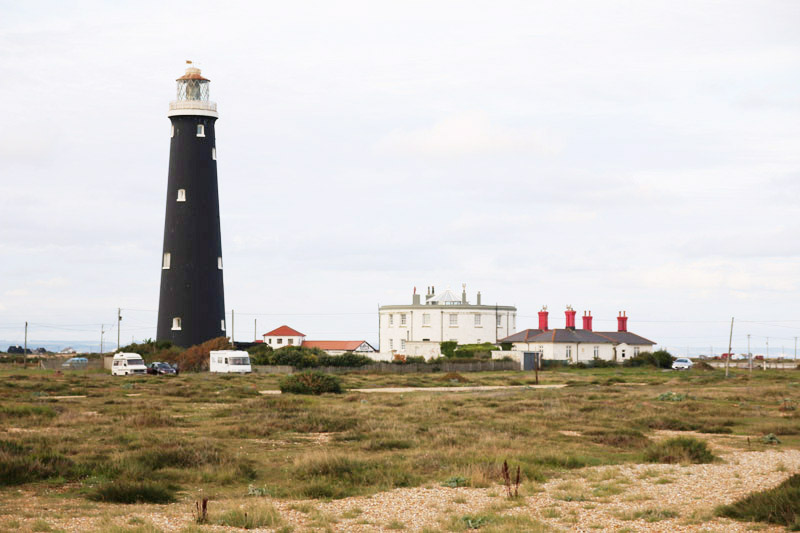 Dungeness Lighthouse