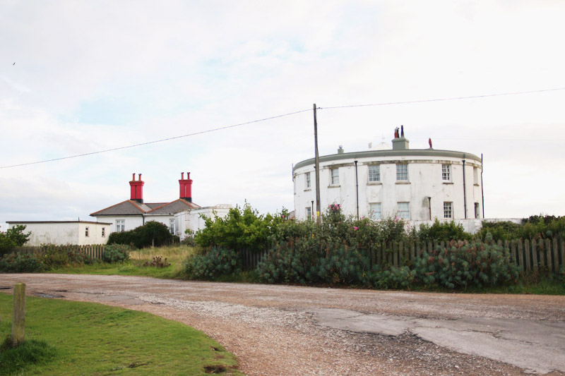 Dungeness Lighthouse