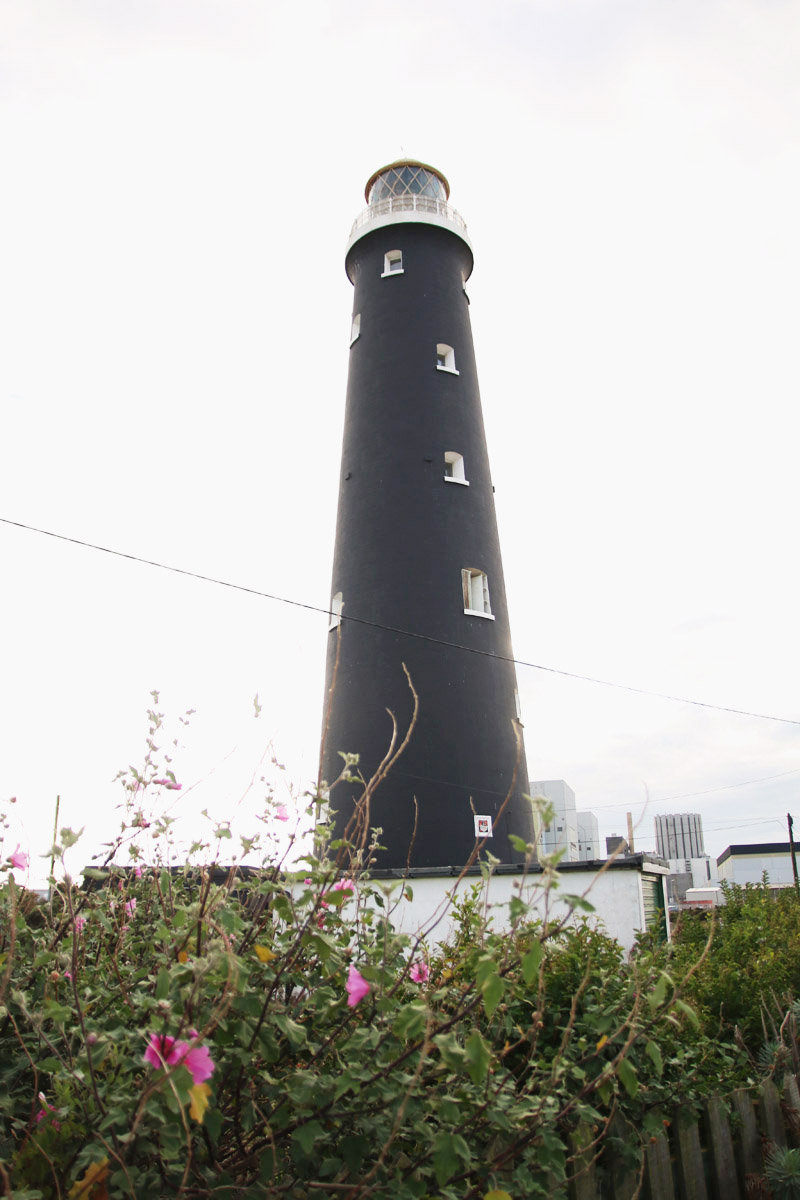 Dungeness Lighthouse