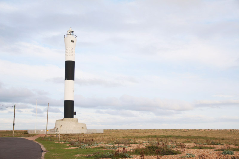 Dungeness Lighthouse