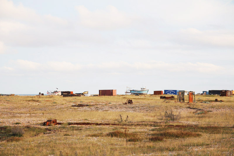 Dungeness Nature Reserve