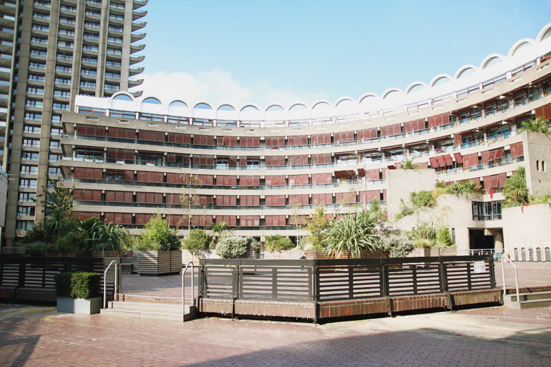 The Barbican Centre, London