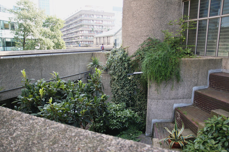 The Barbican Centre, London