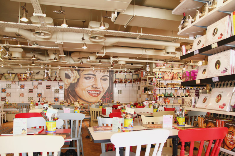 Comptoir Libanais, London