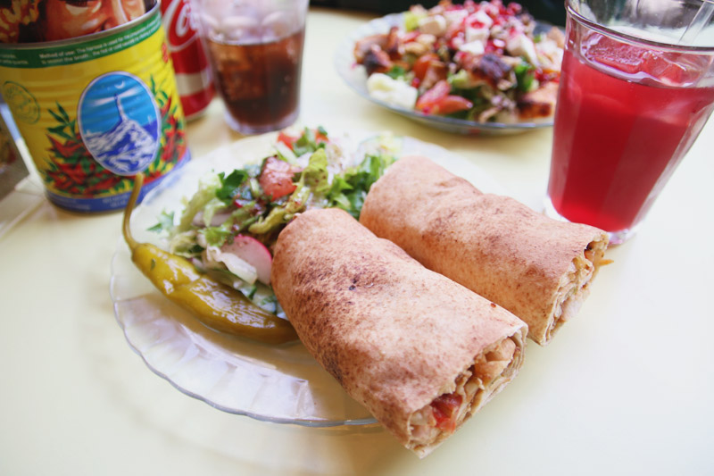 Comptoir Libanais, London