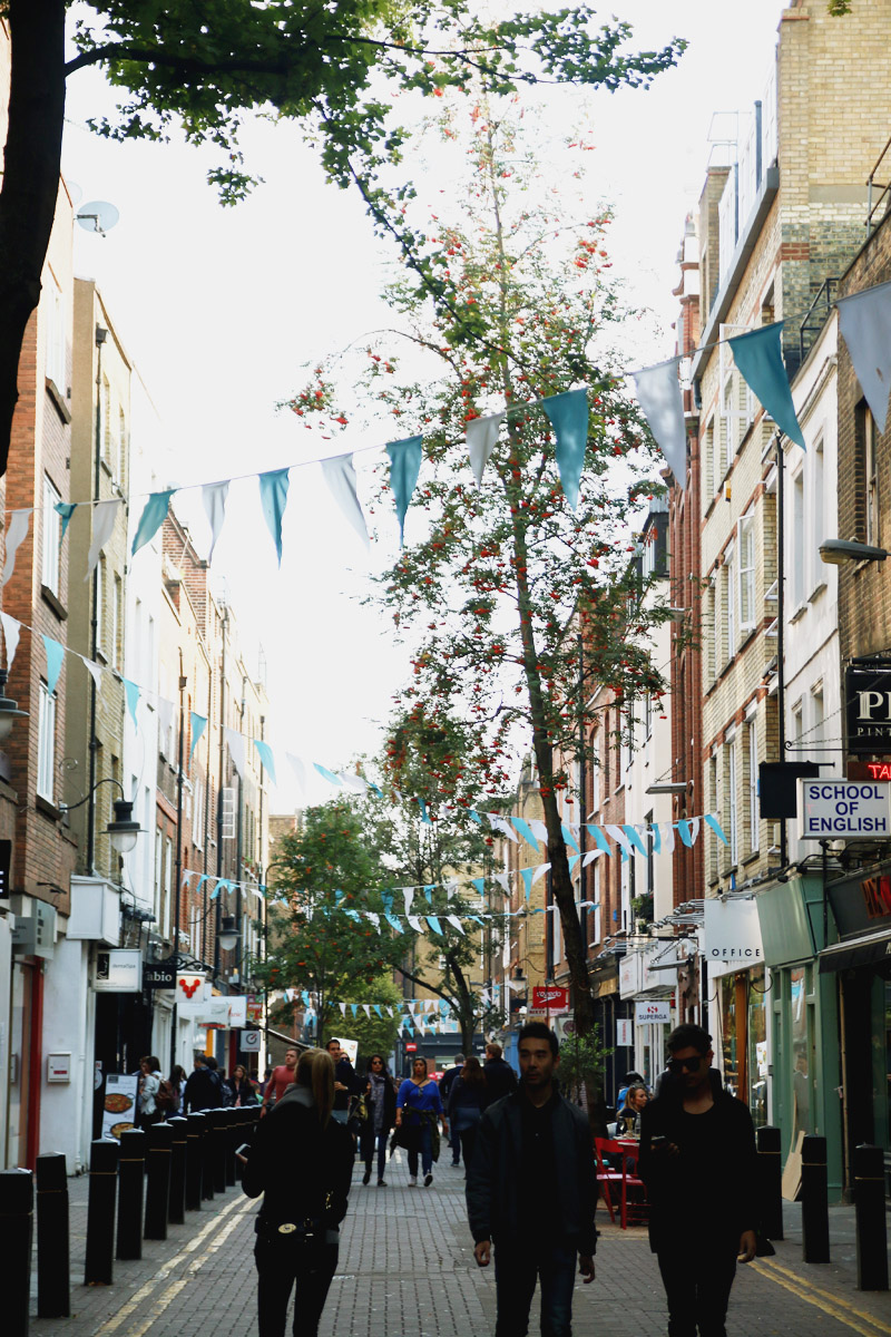 Covent Garden, London