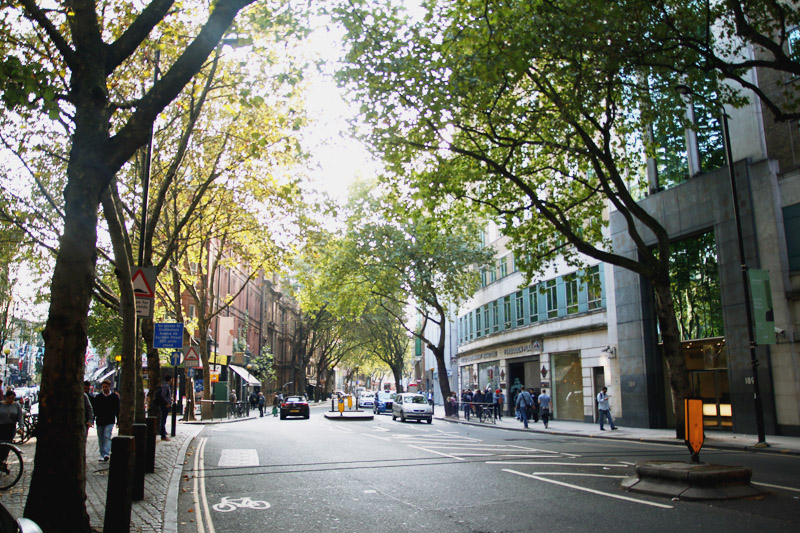 Covent Garden, London