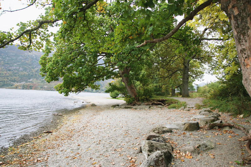 Ullswater, The Lake District