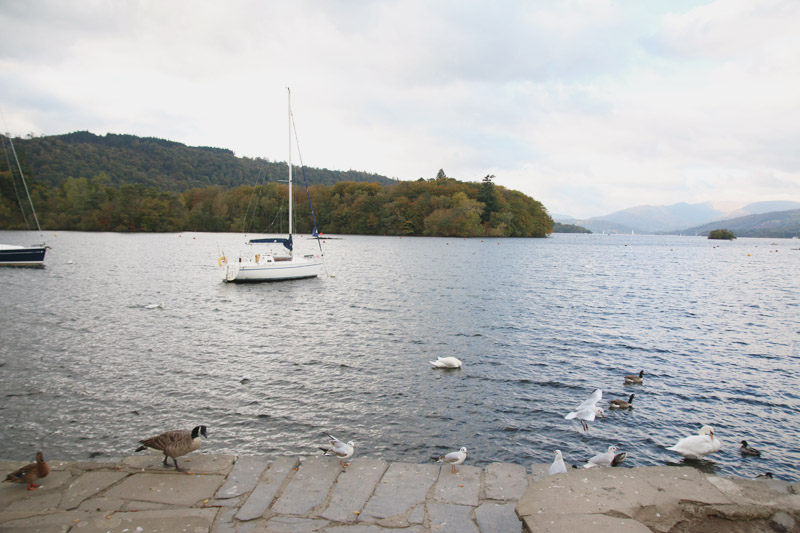 Lake Windermere, The Lake District