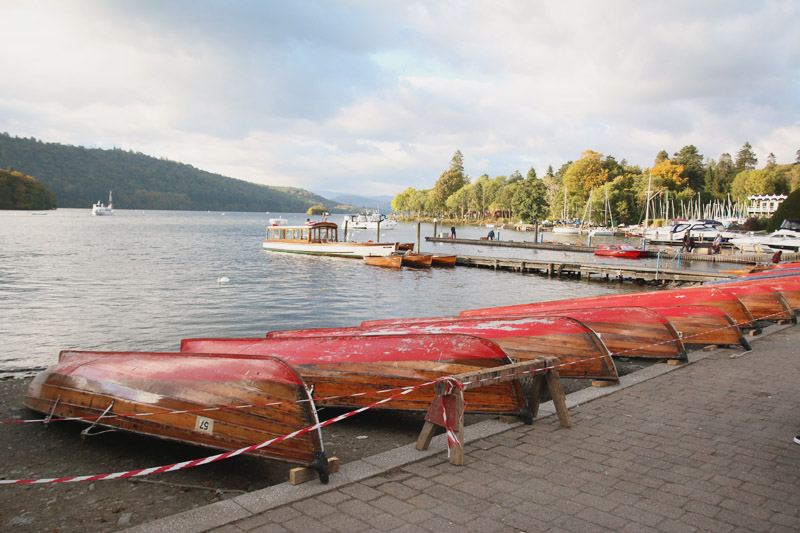 Lake Windermere, The Lake District