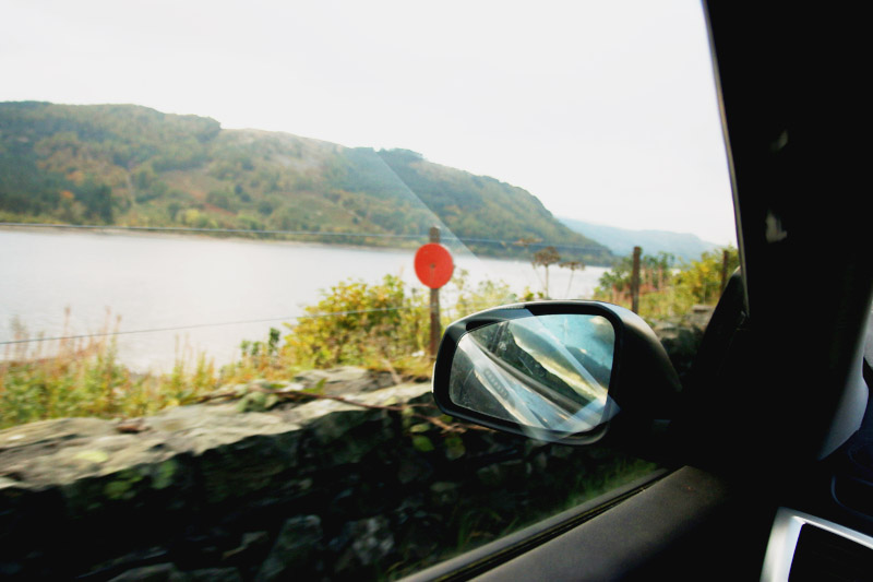 Thirlmere Reservoir, The Lake District