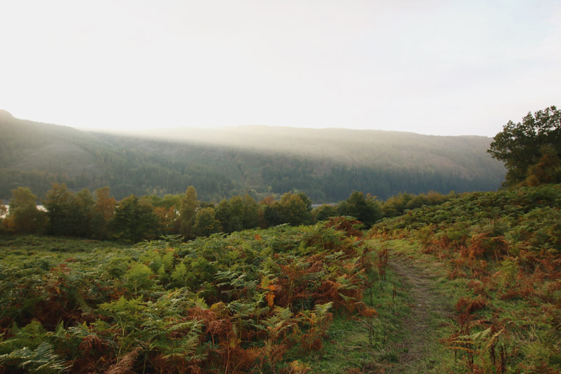 Thirlmere Reservoir, The Lake District