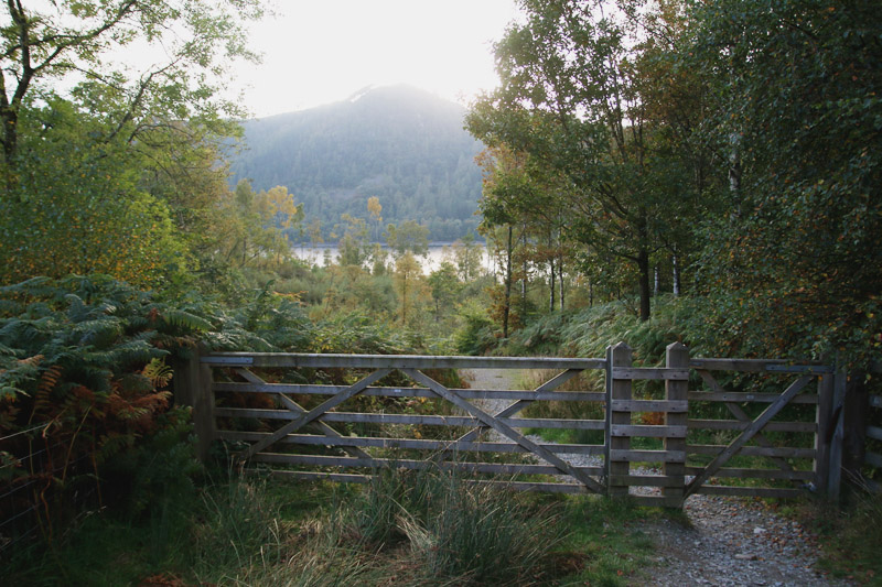 Thirlmere Reservoir, The Lake District