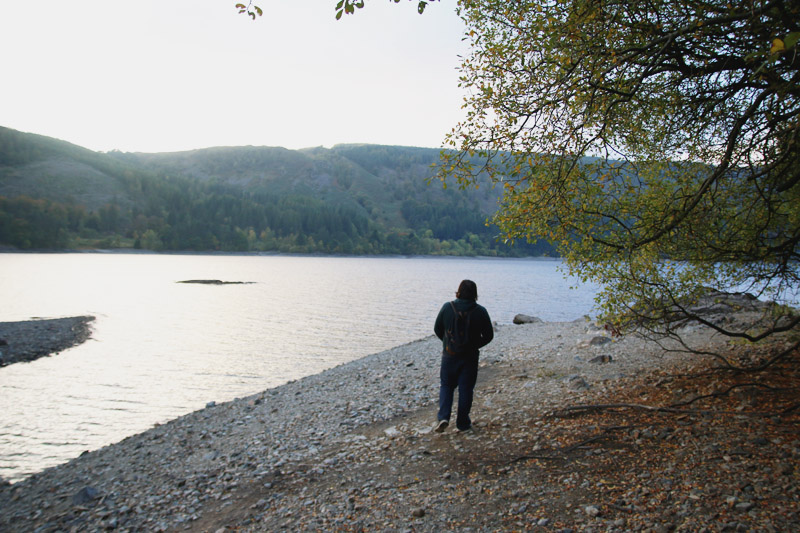 Thirlmere Reservoir, The Lake District