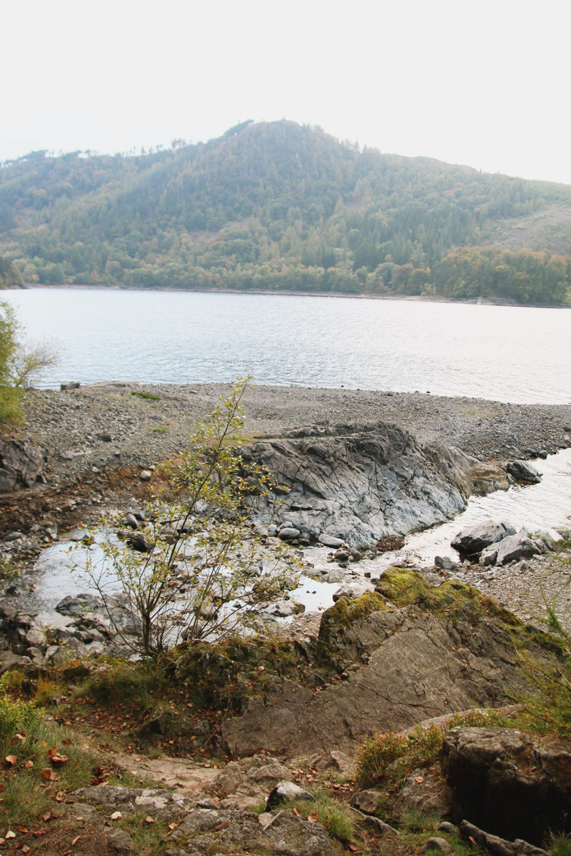 Thirlmere Reservoir, The Lake District