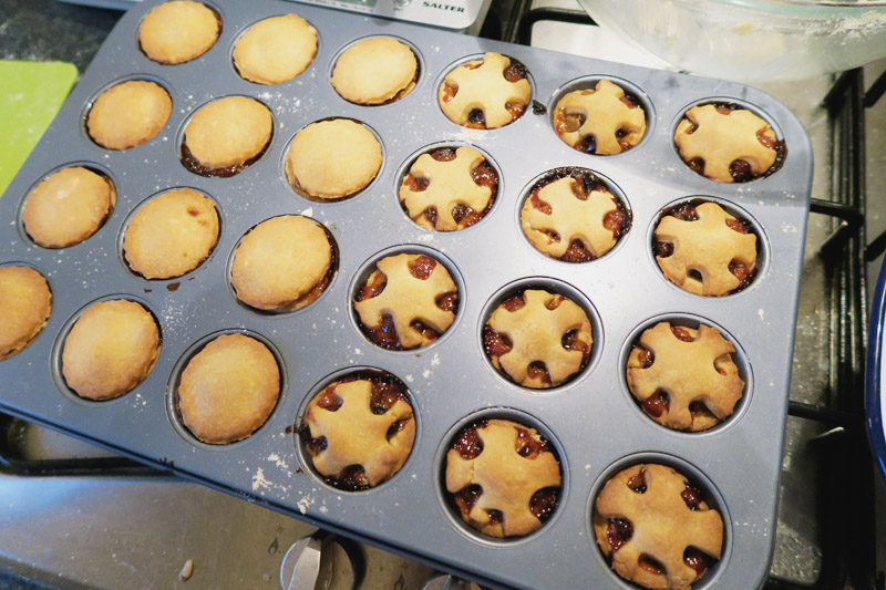 Mince Pies