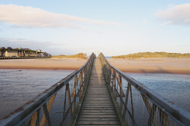 Lossiemouth Beach, Scotland