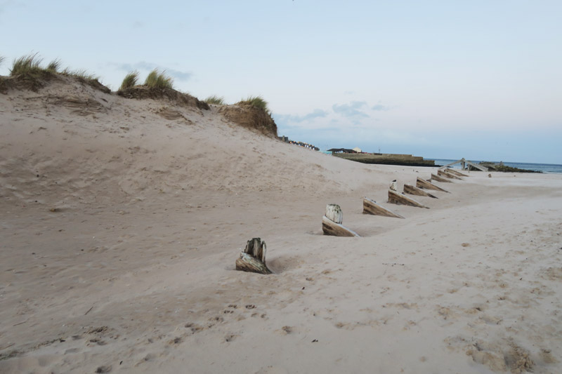 Lossiemouth Beach, Scotland