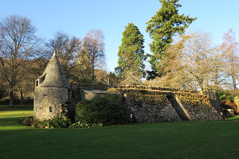 Craigievar Castle, Aberdeenshire, Scotland