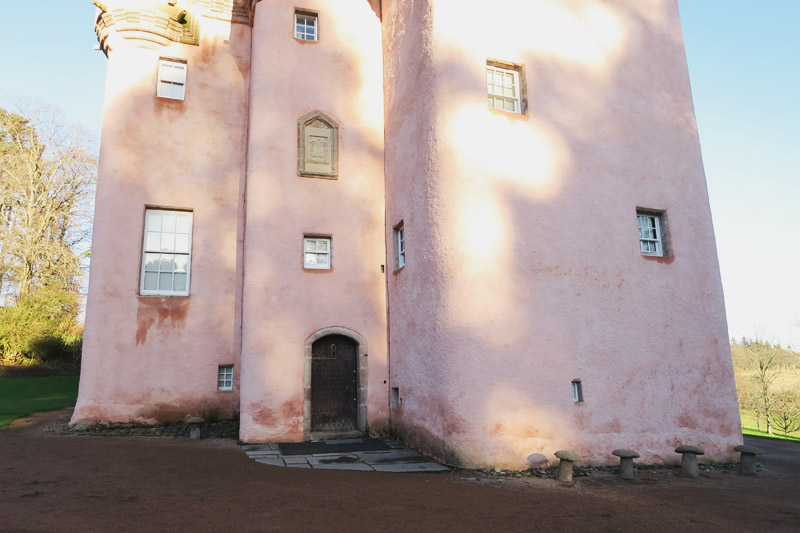 Craigievar Castle, Aberdeenshire, Scotland